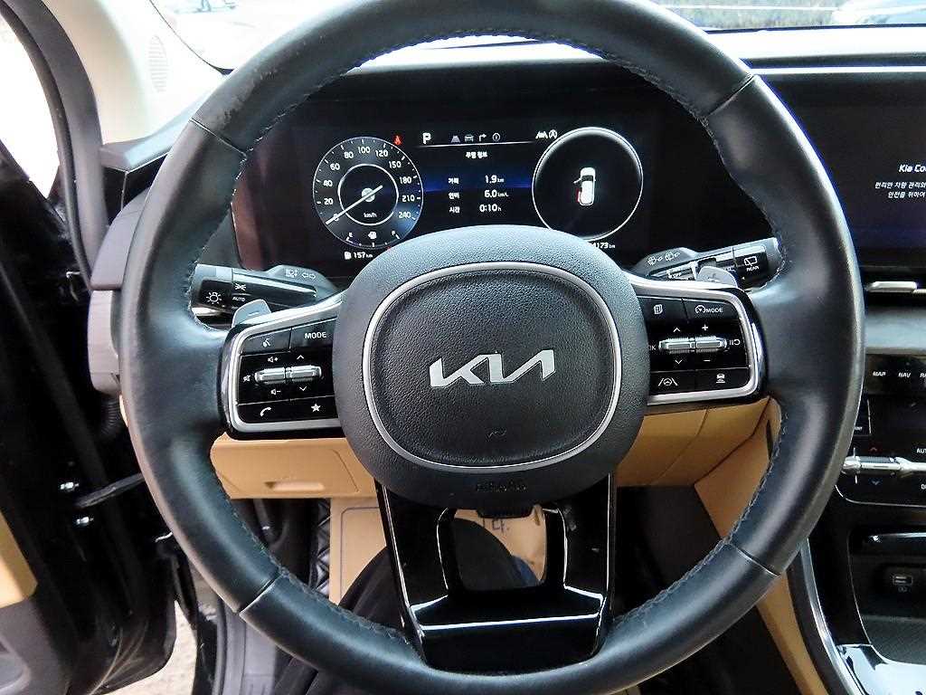KIA Carnival - Vista 7