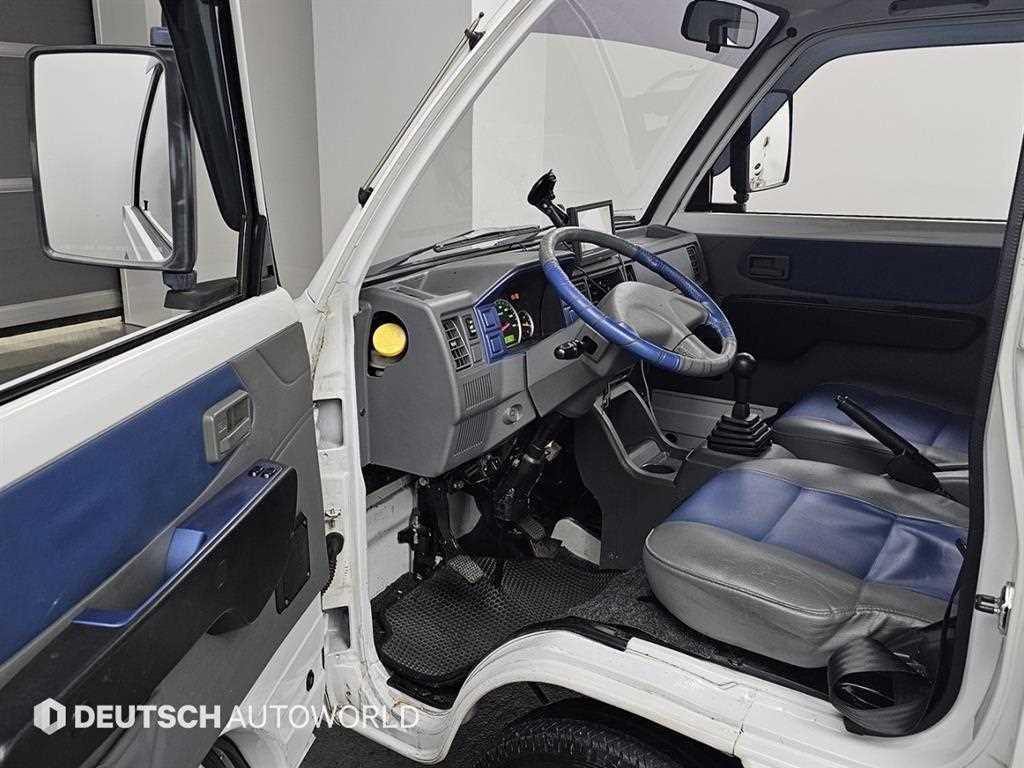 DAEWOO Damas - Vista 11