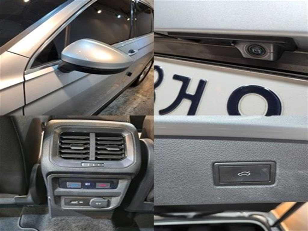 Volkswagen Tiguan 2020 Plateado - Importación desde Corea - HF Imports Iquique - Foto 19