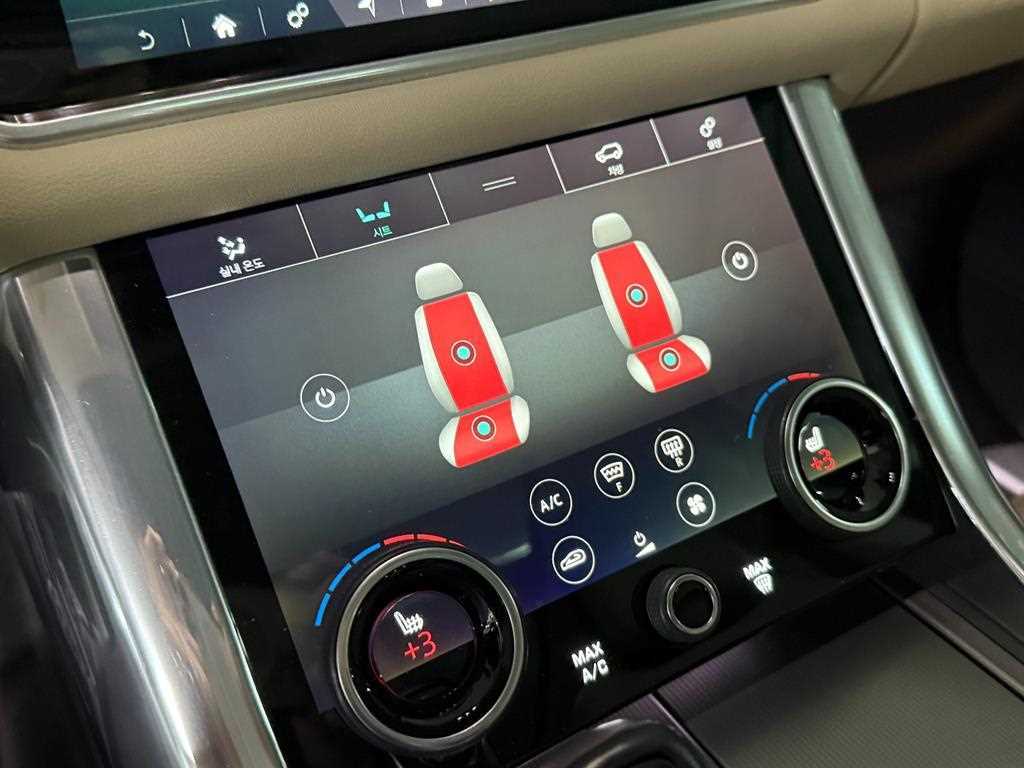 Land Rover Range Rover Sports - Vista 9