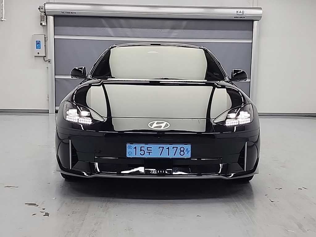 HYUNDAI Ioniq 6 - Vista 2