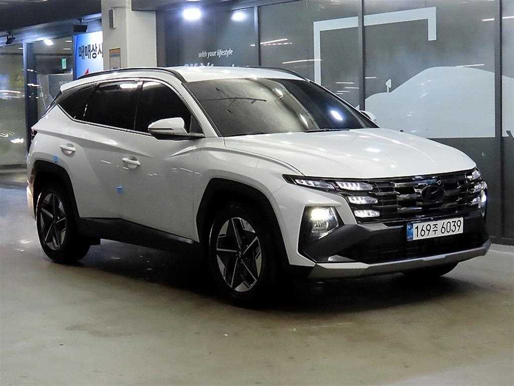 HYUNDAI Tucson 2024 Blanco - Importación desde Corea - HF Imports Iquique - Foto 1