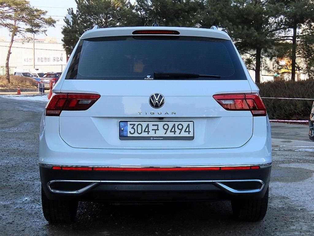 Volkswagen Tiguan - Vista 4