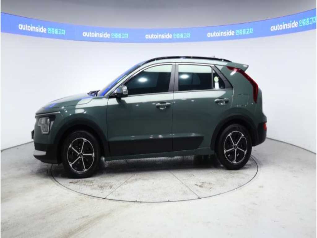 KIA Niro - Vista 2