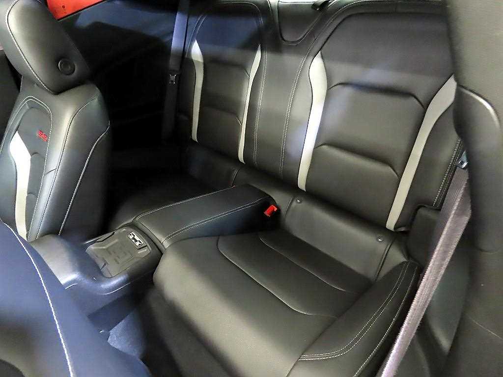 Chevrolet Camaro - Vista 7