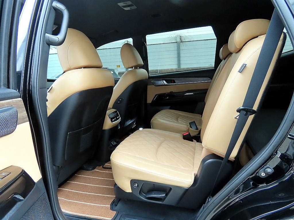 KIA Mohave - Vista 6