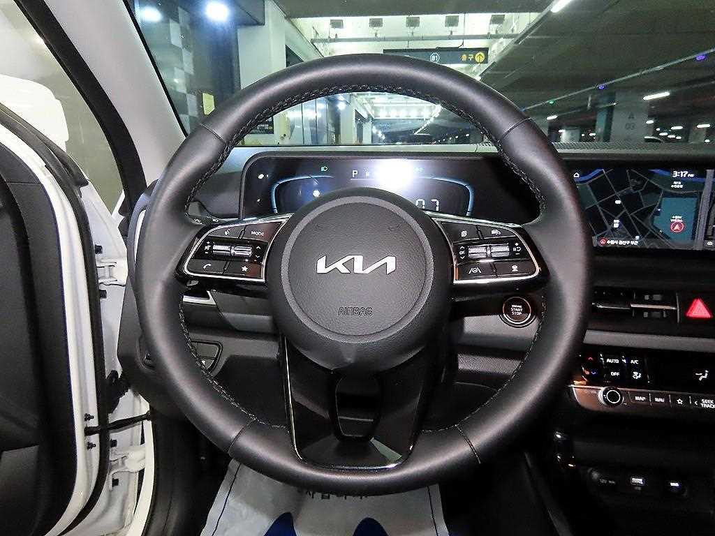 KIA Seltos - Vista 8