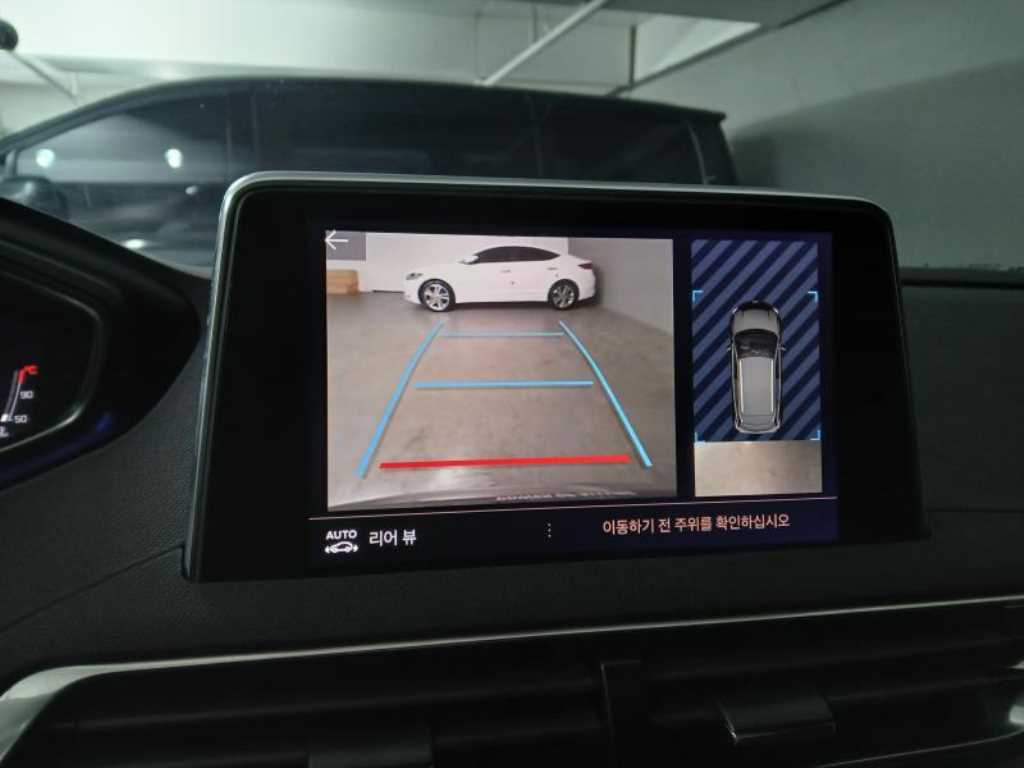 Peugeot 3008 2022 Negro - Importación desde Corea - HF Imports Iquique - Foto 15