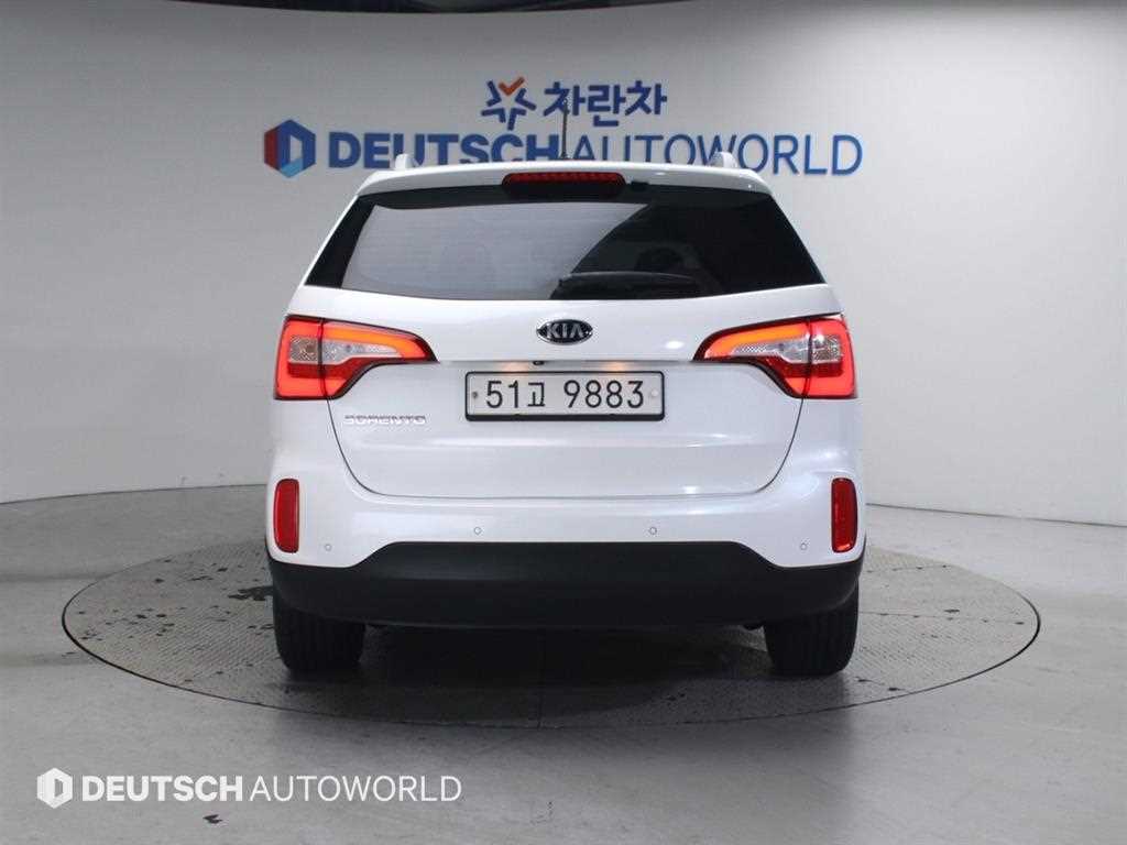 KIA Sorento - Vista 4