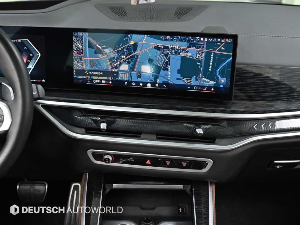 BMW X5 2024 Negro - Importación desde Corea - HF Imports Iquique - Foto 14