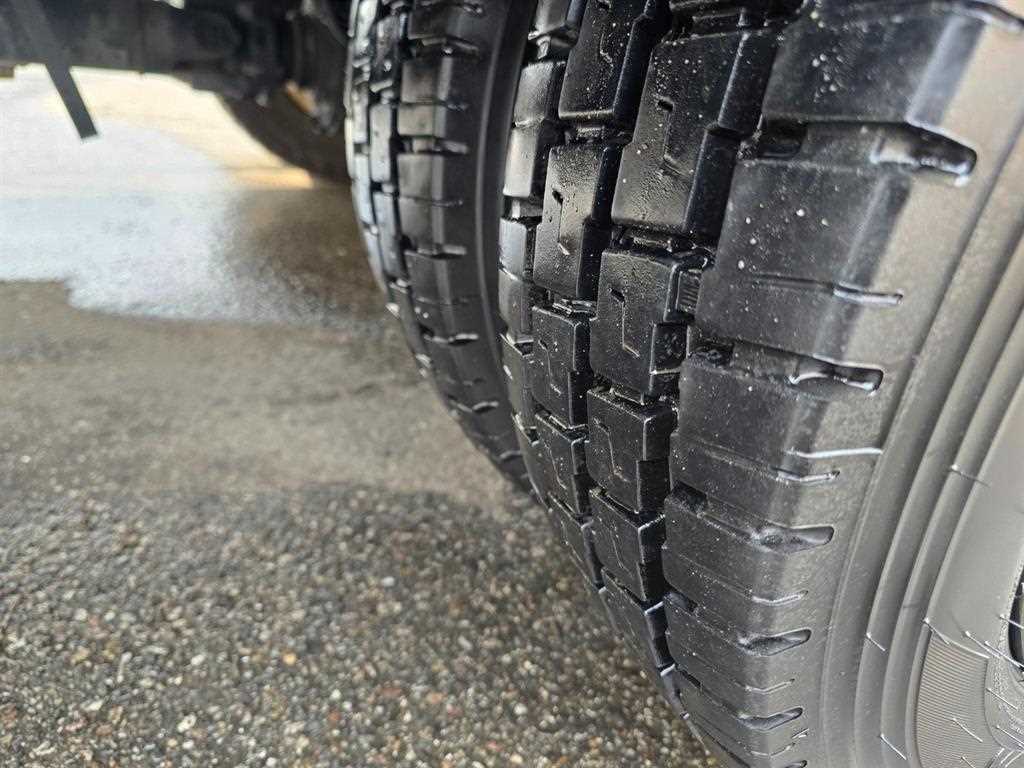 medium and large cargo truck 2024 Blanco - Importación desde Corea - HF Imports Iquique - Foto 18