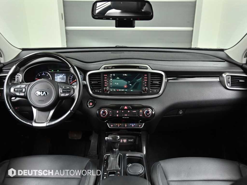 KIA Sorento - Vista 7