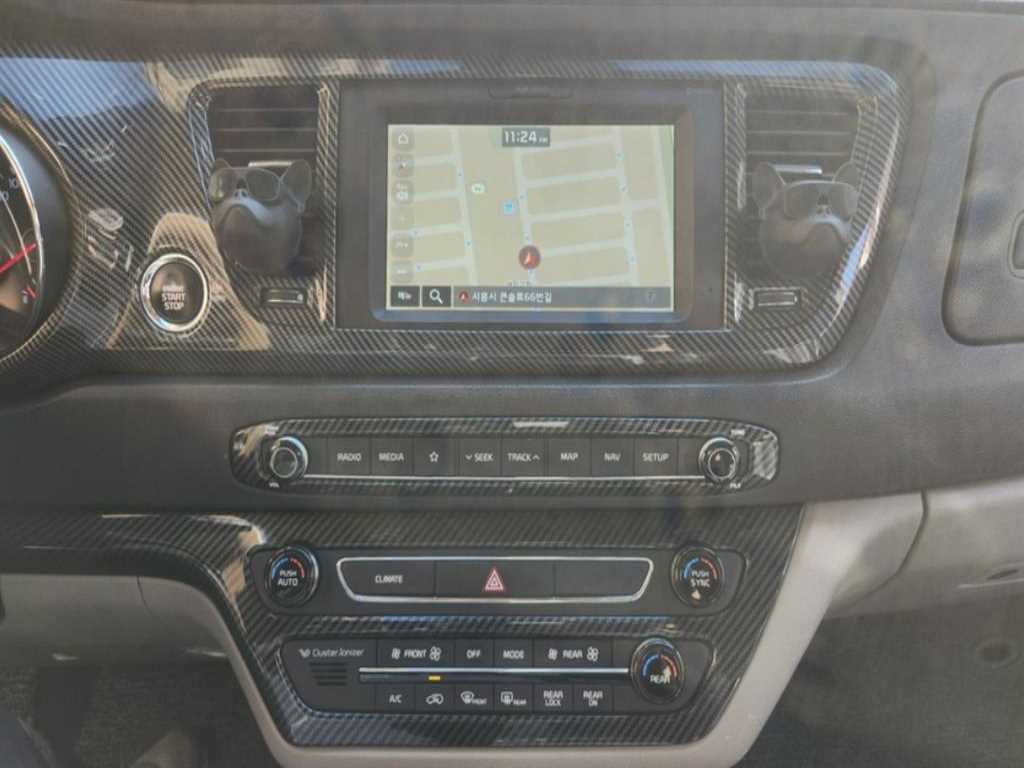 KIA Carnival - Vista 12