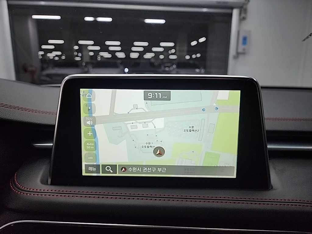 Genesis G70 2018 Blanco - Importación desde Corea - HF Imports Iquique - Foto 17