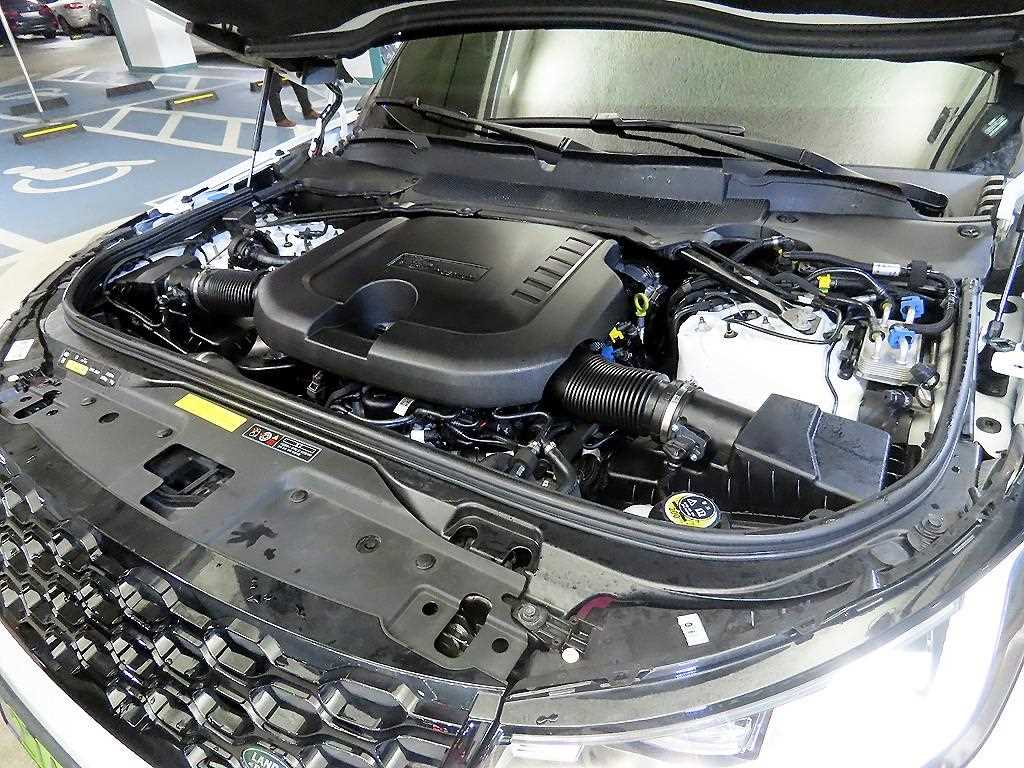 Land Rover Discovery 2024 - Importación desde Corea - HF Imports Iquique - Foto 19