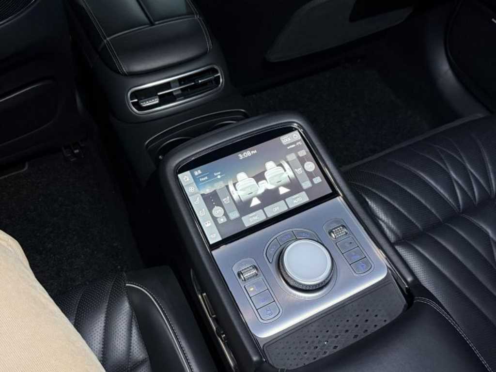 Genesis G90 2023 Negro - Importación desde Corea - HF Imports Iquique - Foto 14