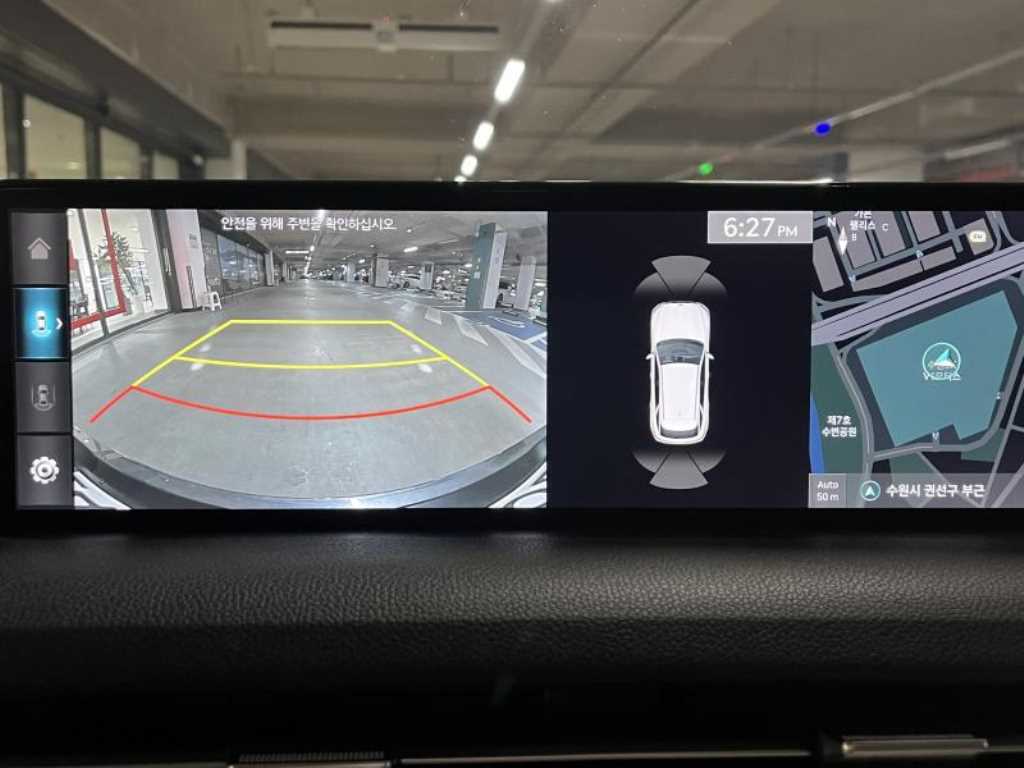 Genesis GV70 2023 Blanco - Importación desde Corea - HF Imports Iquique - Foto 19