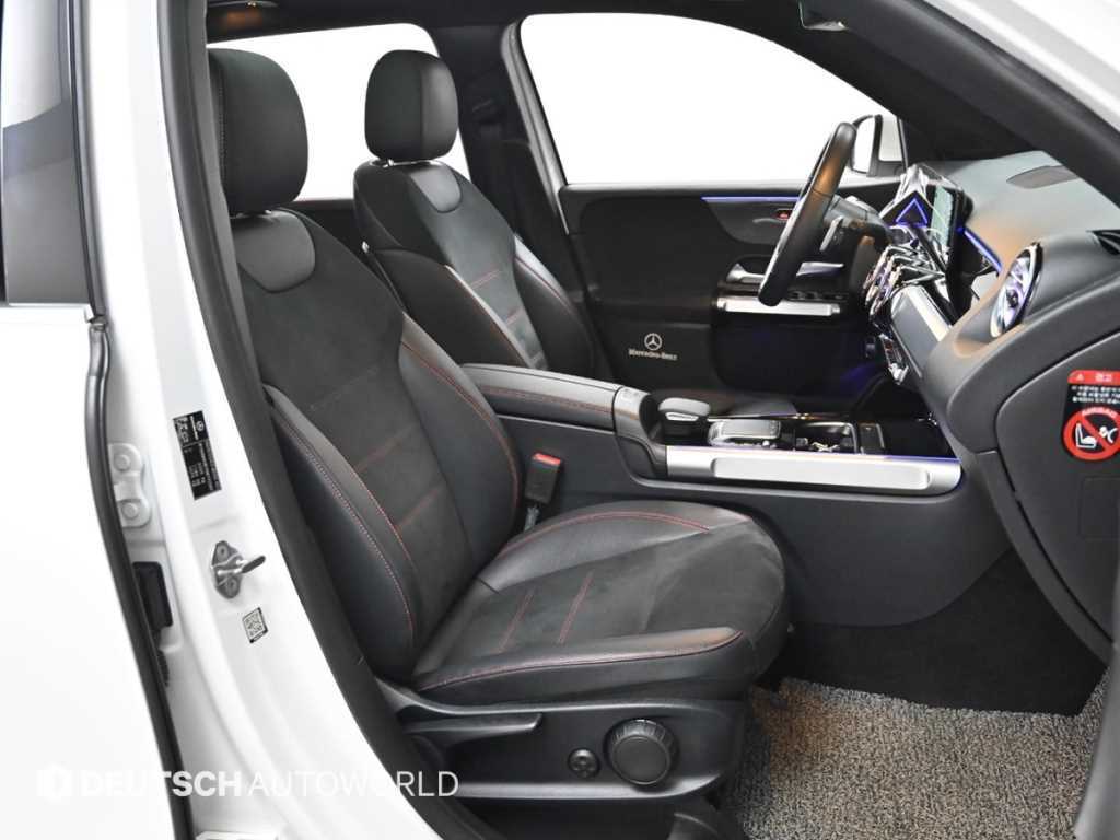 Mercedes Benz GLB Class - Vista 10