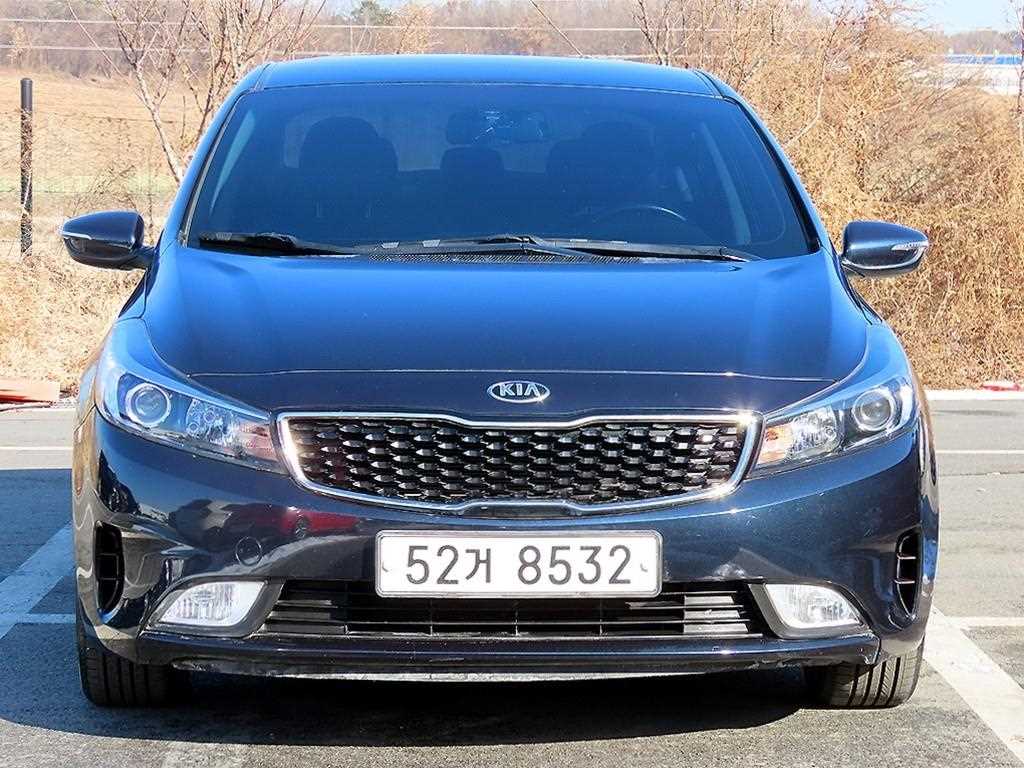 KIA K3 2018 - Importación desde Corea - HF Imports Iquique - Foto 1