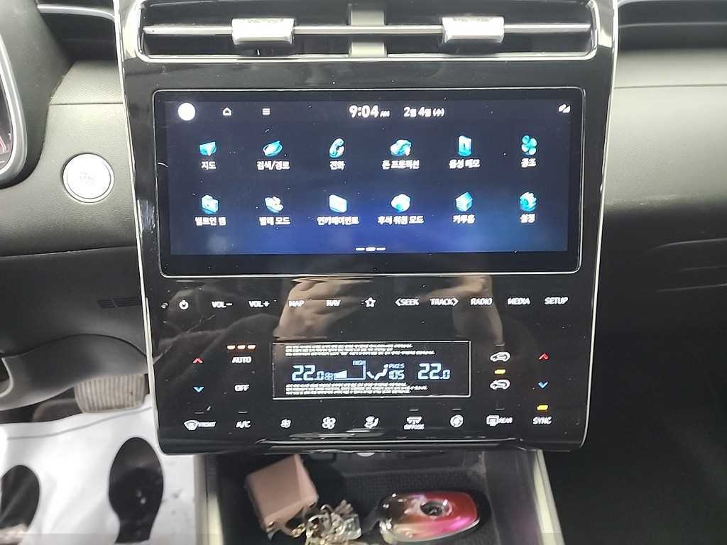 HYUNDAI Tucson - Vista 10