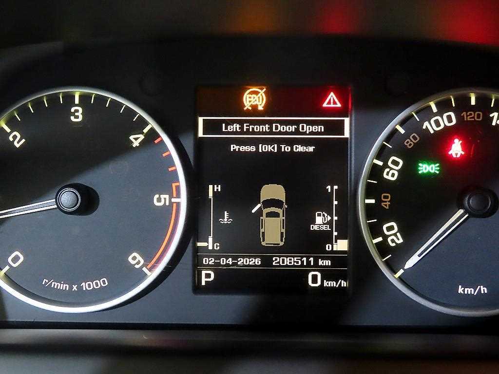 Land Rover Discovery - Vista 9