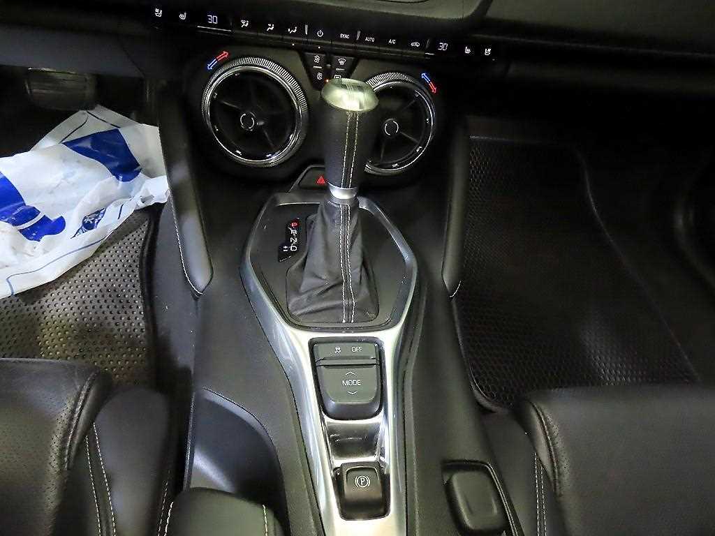 Chevrolet Camaro - Vista 12