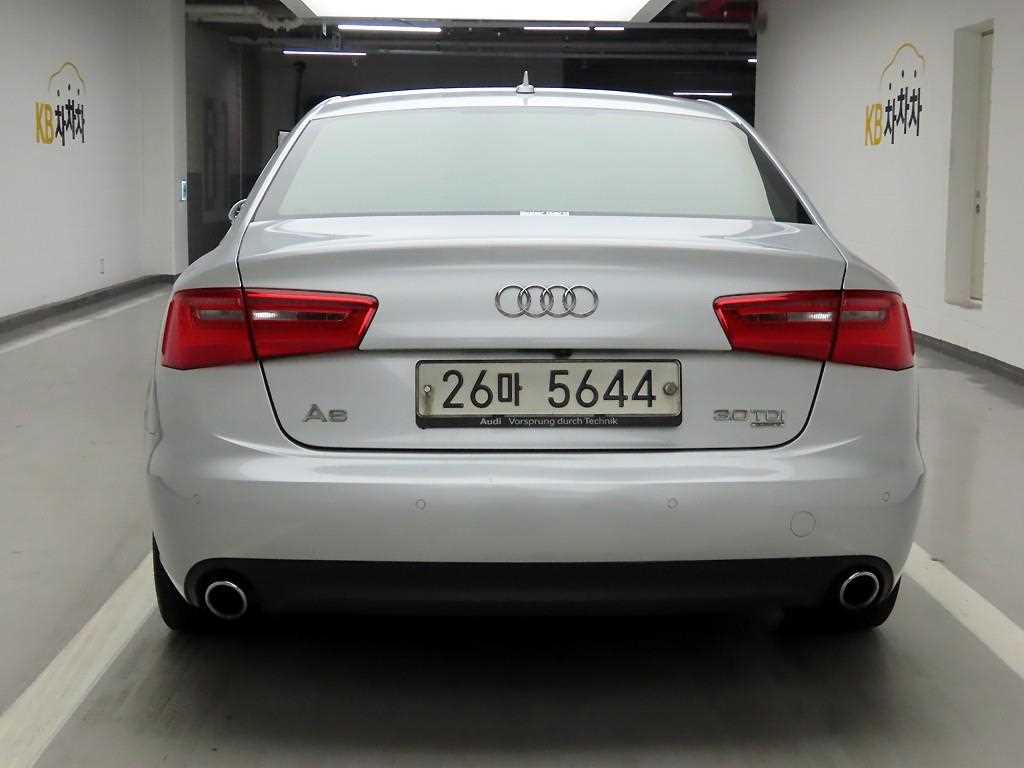 Audi A6 - Vista 3