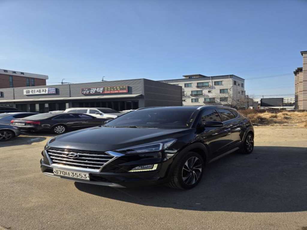 HYUNDAI Tucson - Vista 2