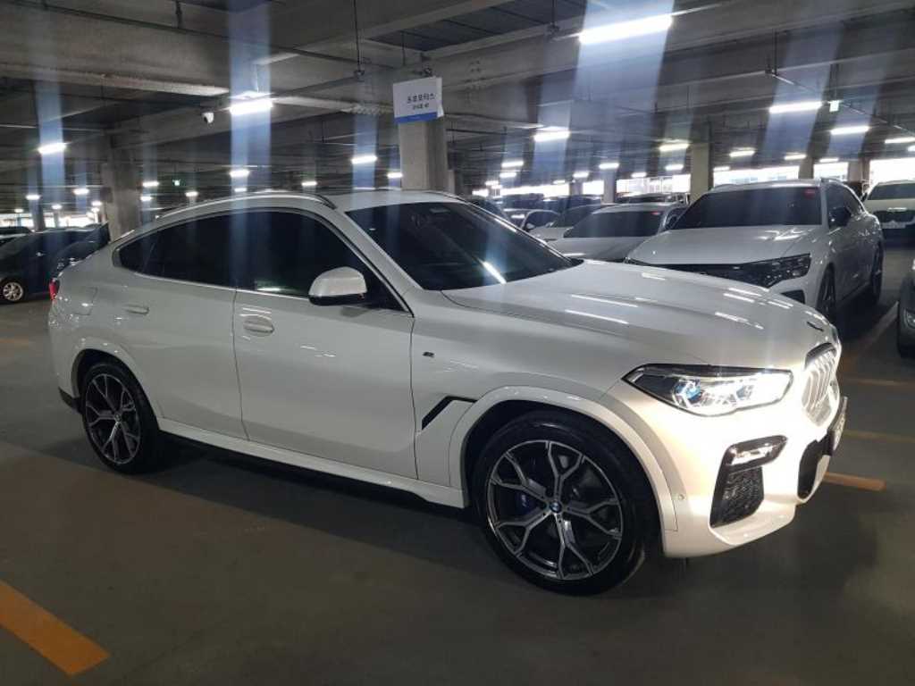 BMW X6 - Vista 2