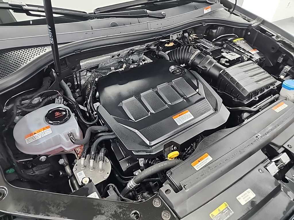 Volkswagen Tiguan - Vista 5