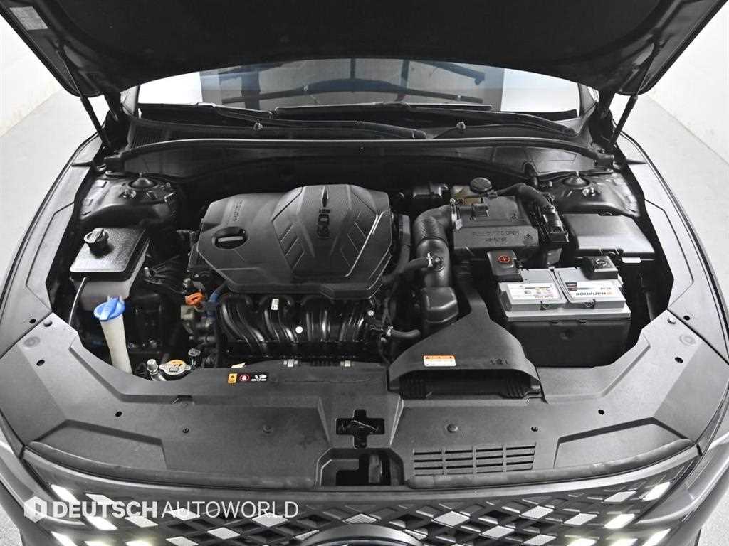 HYUNDAI Grandeur - Vista 6