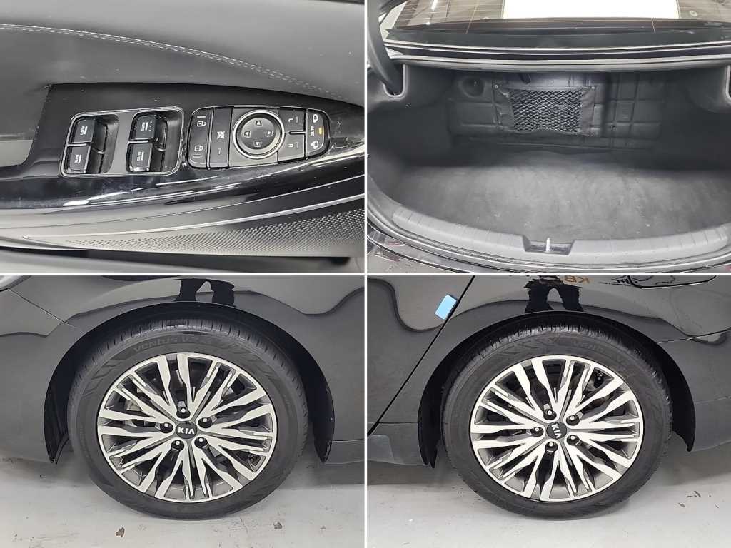 KIA K7 2020 - Importación desde Corea - HF Imports Iquique - Foto 20