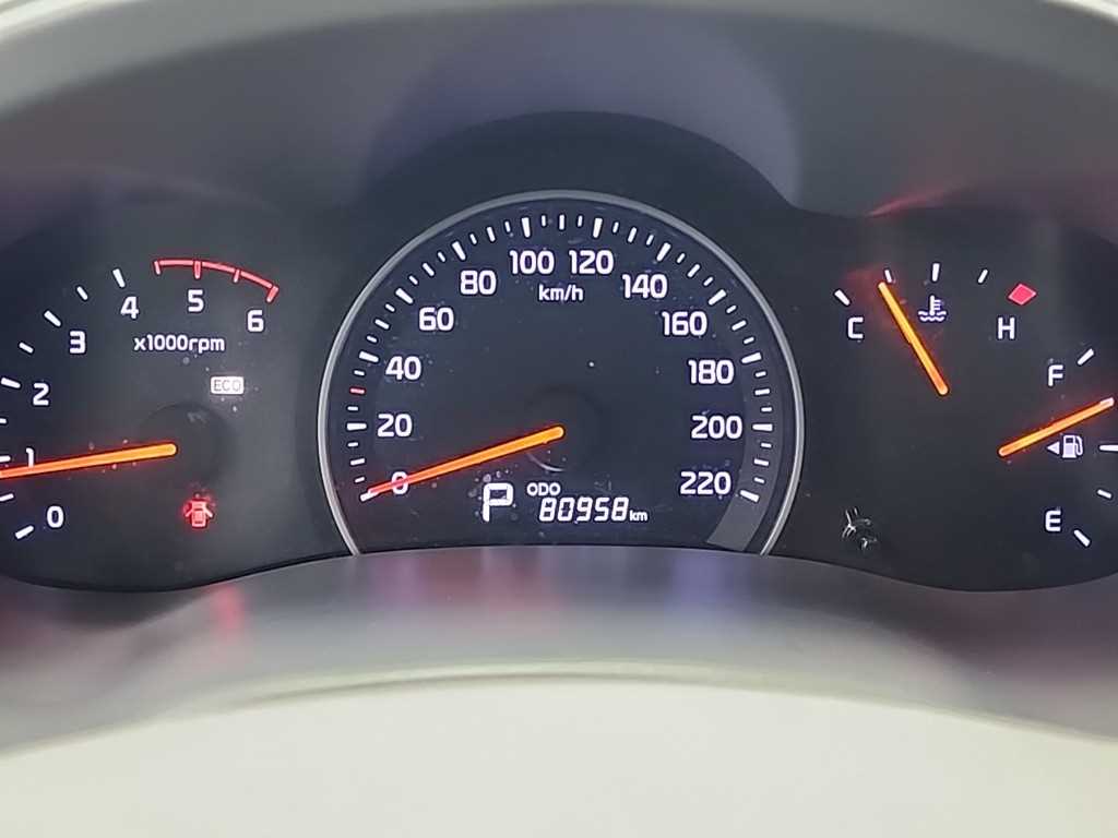 KIA Carnival - Vista 6