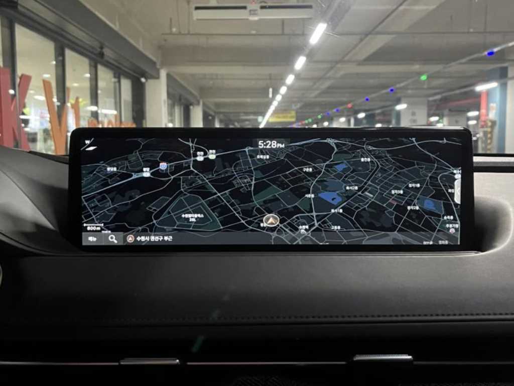 Genesis G80 - Vista 9