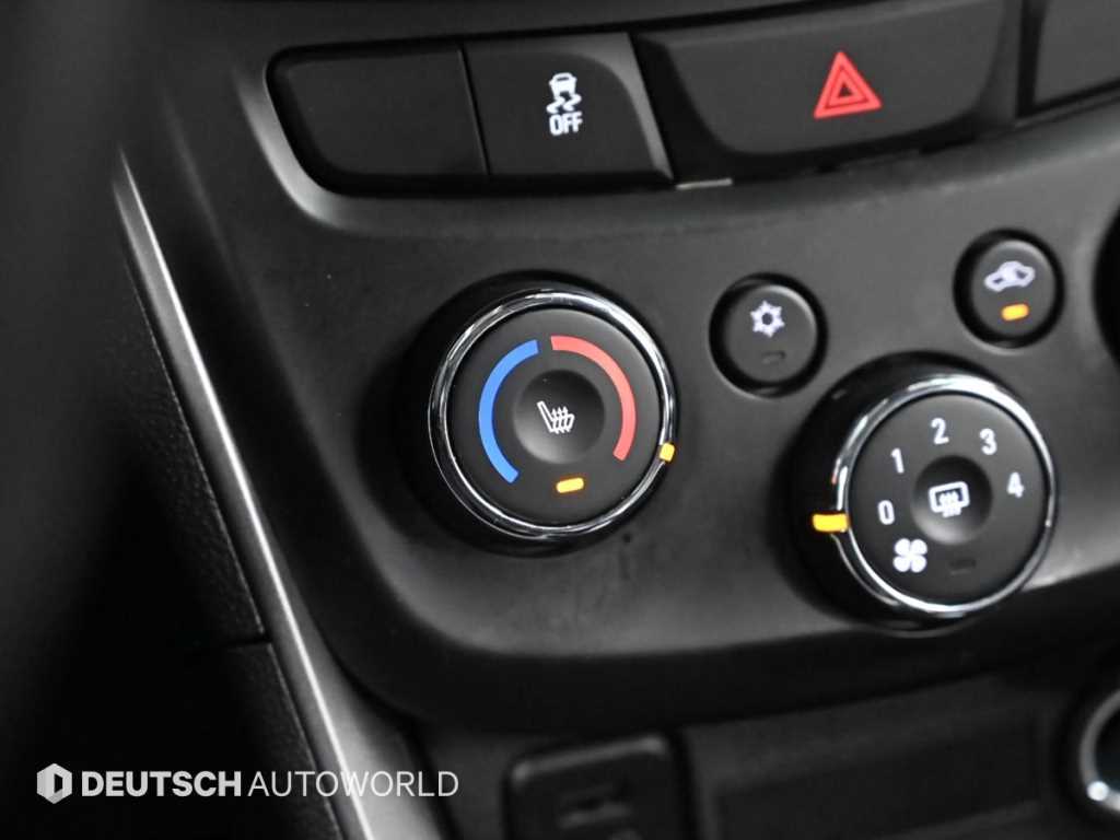 Chevrolet Trax 2020 Blanco - Importación desde Corea - HF Imports Iquique - Foto 17