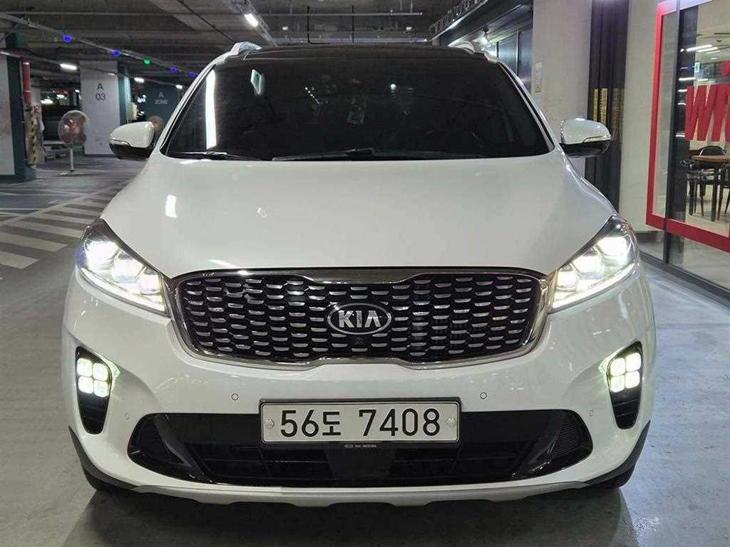 KIA Sorento - Vista 2