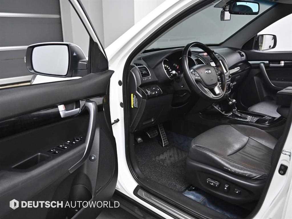 KIA Sorento - Vista 11
