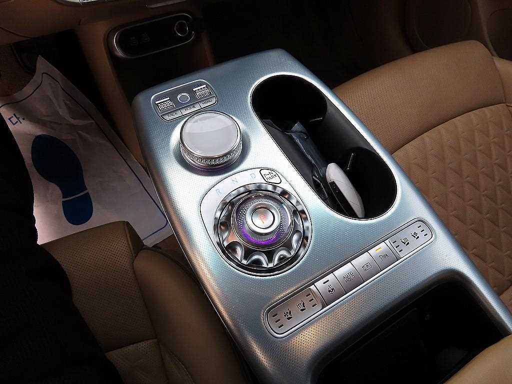 Genesis GV60 - Vista 10