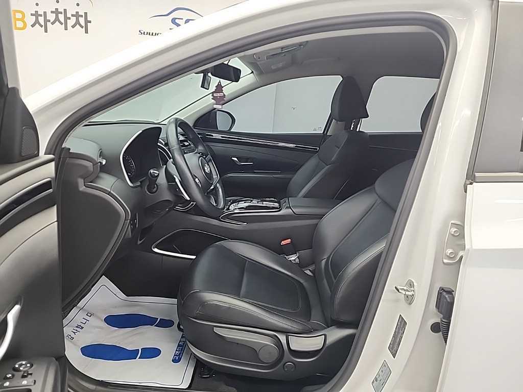 HYUNDAI Tucson - Vista 11