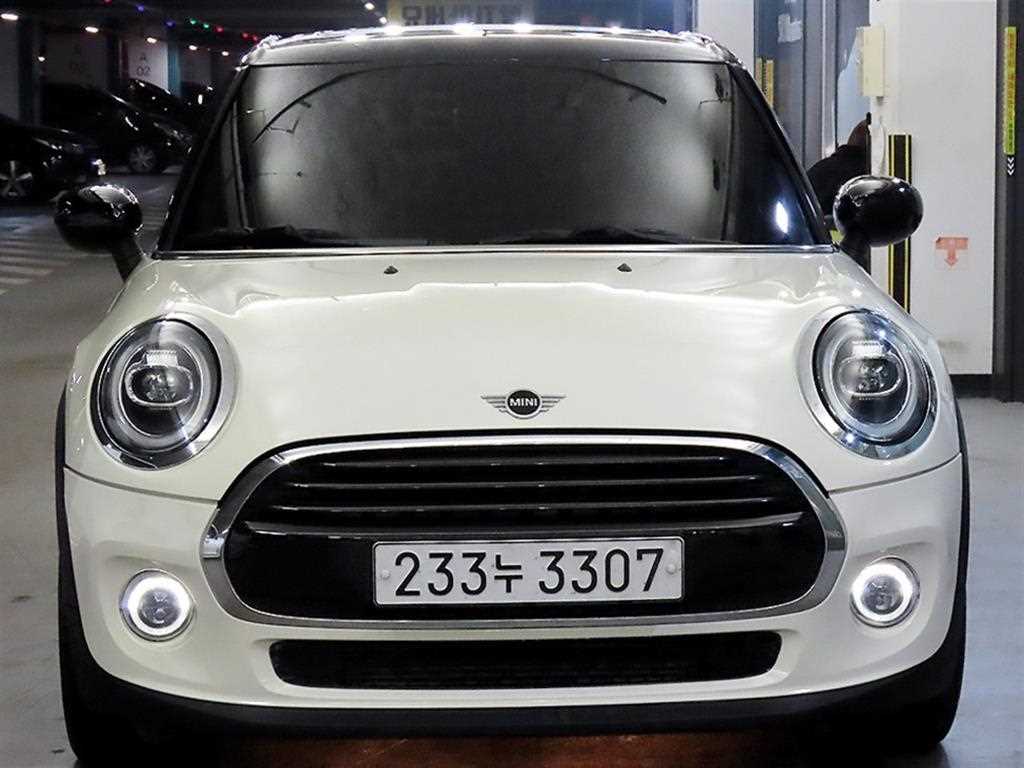 Mini Cooper - Vista 2