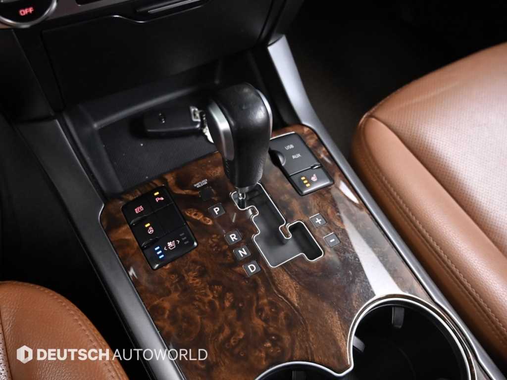 KIA Mohave - Vista 9