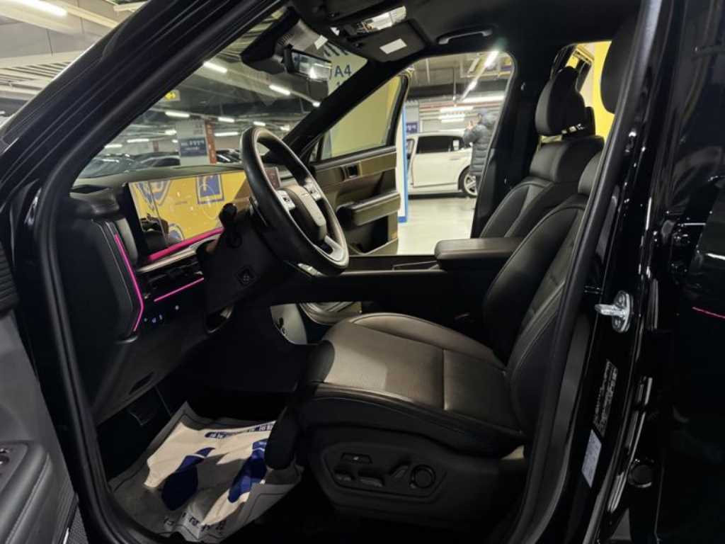 HYUNDAI Santa Fe - Vista 7