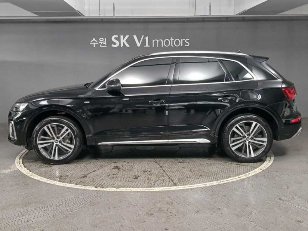 Audi Q5 - Vista 4