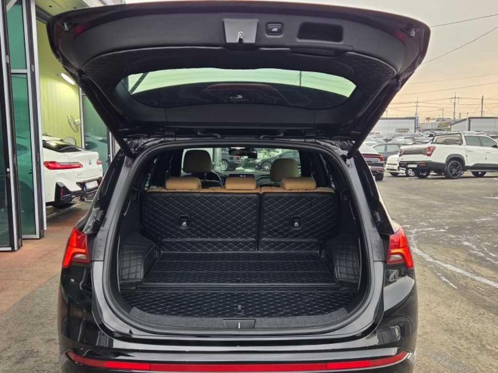 HYUNDAI Santa Fe - Vista 6