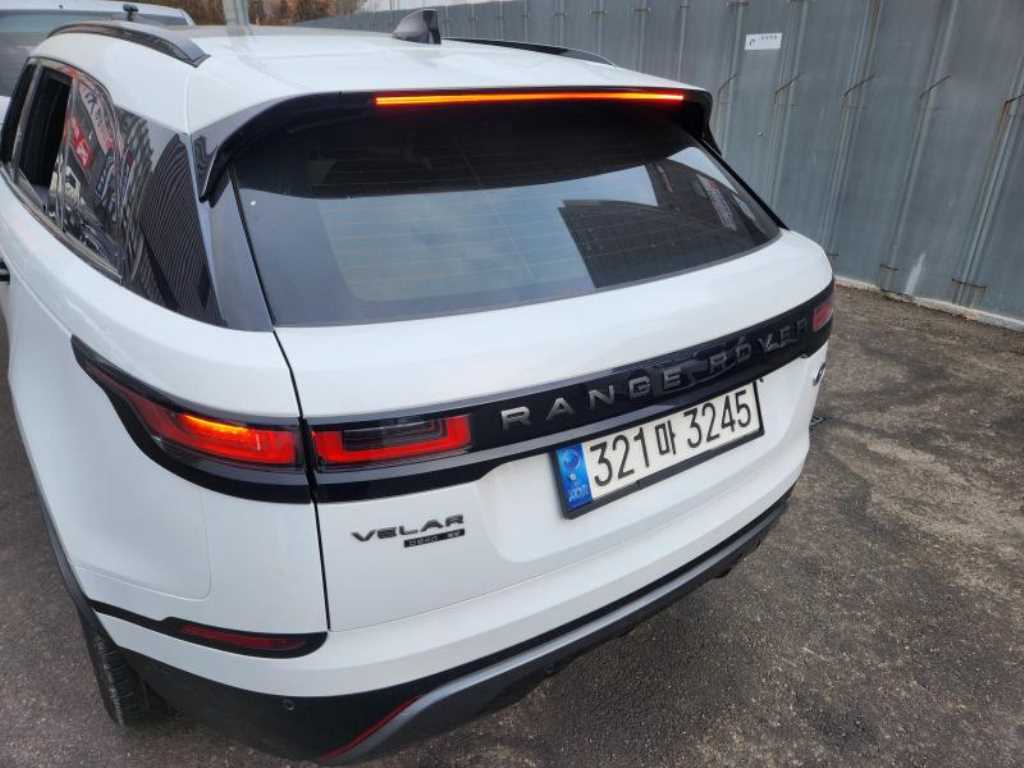 Land Rover Range Rover Bella - Vista 3