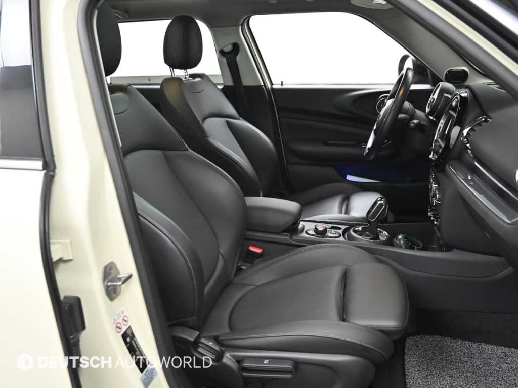 Mini Clubman - Vista 10