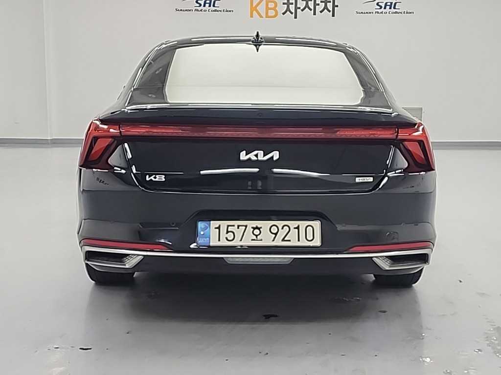 KIA K8 - Vista 3