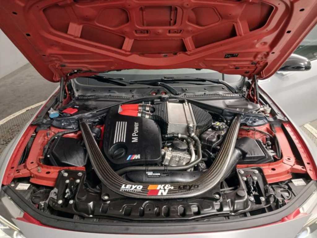 BMW 4 Series 2017 - Importación desde Corea - HF Imports Iquique - Foto 19