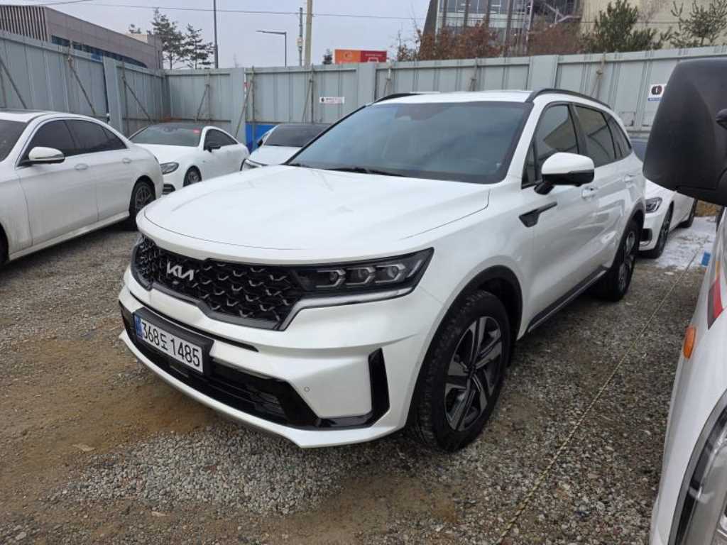 KIA Sorento - Vista 2
