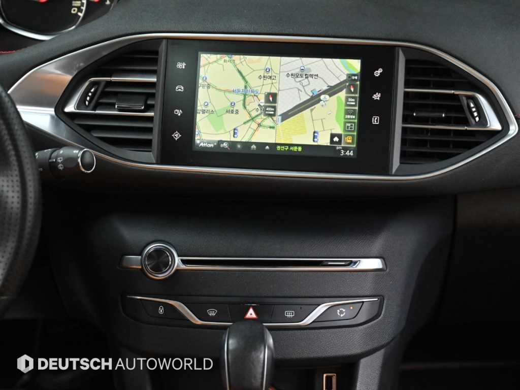 Peugeot 308 2016 Gris - Importación desde Corea - HF Imports Iquique - Foto 14